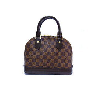 Louis Vuitton Damier Alma Handbag Shoulder Strap